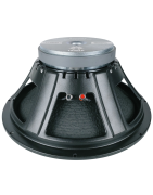Bocina 18 Pulgadas Alta Potencia Graves Woofer Bajos Pr...