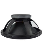 Bocina 18 Pulgadas Graves Profesional Alto Poder Bajo W...
