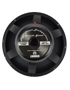 Bocina 18 Pulgadas Graves Profesional Alto Poder Bajo W...