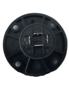 10pz conector Speakon hembra Jack Tipo Neutrik 4H Redondo