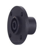 10pz conector Speakon hembra Jack Tipo Neutrik 4H Redondo