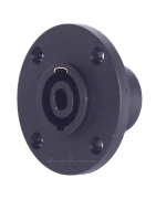 10pz conector Speakon hembra Jack Tipo Neutrik 4H Redondo
