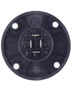 10pz conector Speakon hembra Jack Tipo Neutrik 4H Redondo
