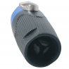 Plug Macho Speakon Tipo Neutrk 4 Vias Alta Calidad Cone...