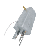 Calentador Refacción Para Máquina De Humo Vertical 1500w