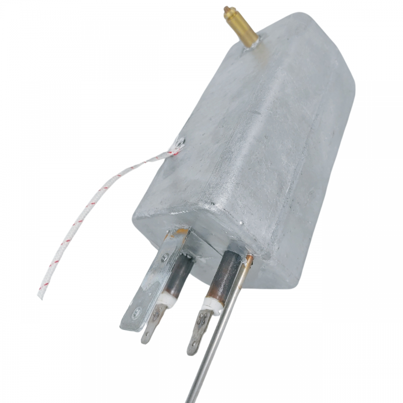 Calentador Refacción Para Máquina De Humo Vertical 1500w