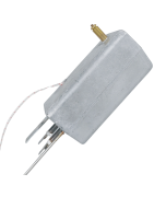 Calentador Refacción Para Máquina De Humo Vertical 1500w