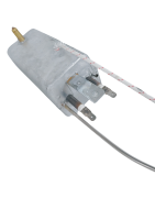 Calentador Refacción Para Máquina De Humo Vertical 1500w