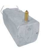 Calentador Refacción Para Máquina De Humo Vertical 1500w