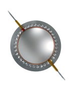 Diafragma Para Driver 44 Mm Sin Base Repuesto  44mm Tit...