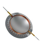 Diafragma Para Driver 44 Mm Sin Base Repuesto  44mm Tit...