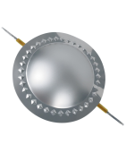 Diafragma 44 Mm De Repuesto Para Driver 44mm Titanio