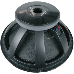 Bocina 21 Pulgadas Profesional Para Bajos Woofer Graves