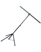 Elevador De Luces T Led Disco Stand Estructura Tripie