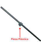 Elevador De Luces T Led Disco Stand Estructura Tripie
