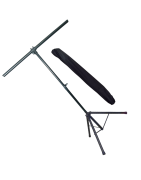 Elevador De Luces T Led Disco Stand Estructura Tripie