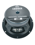 Bocina 8 Pulgadas 1000w Pmpo Para Line Array Por Pieza