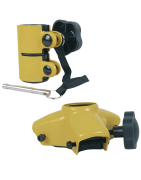 Uniones Metalicas P Tripie Base Para Bafle Pedestal Boc...