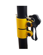 Uniones Metalicas P Tripie Base Para Bafle Pedestal Boc...