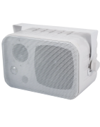 Par Bafles Ambientales Exterior Bocinas Sonido Ambienta...