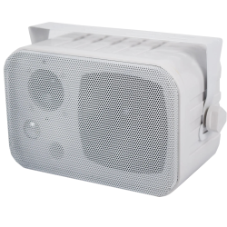 Par Bafles Ambientales Exterior Bocinas Sonido Ambienta...
