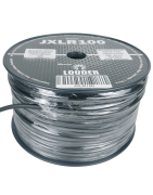 Rollo De Rudo Para Microfono o DMX  3 Hilos 100m