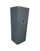 Bafle Bocinas Pasivo 12 Concert 2x12 Para Dj Grupo 350w...