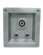 Bafle Bocinas Pasivo 12 Concert 2x12 Para Dj Grupo 350w...