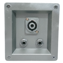 Bafle Bocina 12 Pasivo Concert 2x12 Para Dj O Grupo Pot...