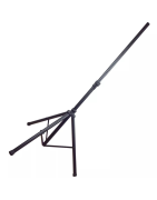 2 Pedestal Tripie Bafle Stand Base Para Bocinas Profesional