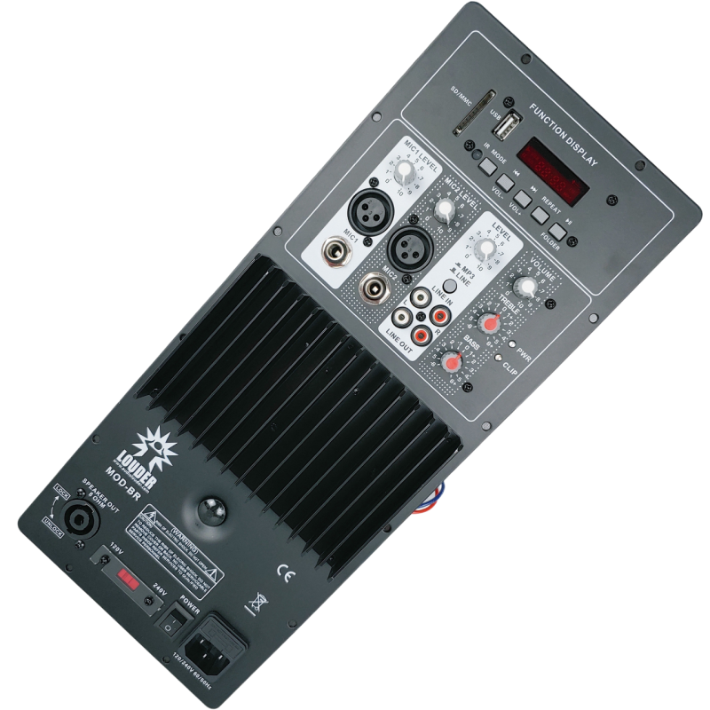 Modulo Bi Amplificado Rockolas Bafles Bluetooth Alto P... Modulo Bi Amplificado Rockolas Bafles Bluetooth Alto P...