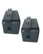 Amplificador Sonido Ambiental 4 Bafles Ambientales Boci...