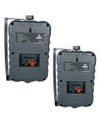 Amplificador Sonido Ambiental 4 Bafles Ambientales Boci...