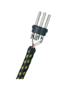 Cable De Plug 6.3 Mono A Canon Macho 6 Metros Louder