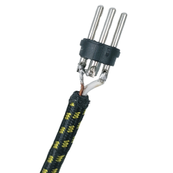 Cable De Plug 6.3 Mono A Canon Macho 6 Metros Louder