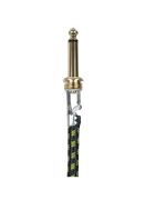 Cable De Plug 6.3 Mono A Canon Macho 6 Metros Louder