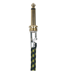 Cable De Plug 6.3 Mono A Canon Macho 6 Metros Louder