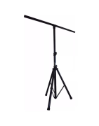 Stand Tripie Pedestal Para Luces Profesional Con Funda