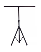 Stand Tripie Pedestal Para Luces Profesional Con Funda