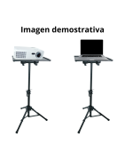 Soporte Stand Para Laptop O Proyector Resistente