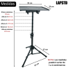 Soporte Stand Para Laptop O Proyector Resistente