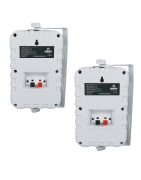 Amplificador Sonido Ambiental 4 Bafles Ambientales Boci...