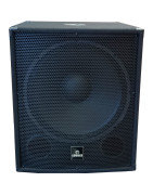 Subwoofer Bajo Amplifica Bocina De 18 Pulgadas Alta Potencia