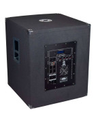 Subwoofer Bajo Amplifica Bocina De 18 Pulgadas Alta Potencia