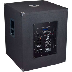 Subwoofer Bajo Amplifica Bocina De 18 Pulgadas Alta Potencia