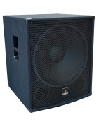 Subwoofer Bajo Amplificado Bocina 18 Pulgadas Alta Potencia