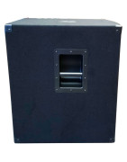 Subwoofer Bajo Bocina De 18 Pulgadas Alta Potencia Pasi...