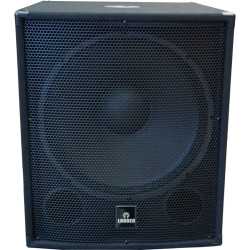Subwoofer Bajo Amplifica Bocina De 18 Pulgadas Alta Potencia