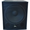 Subwoofer Bajo Amplifica Bocina De 18 Pulgadas Alta Potencia