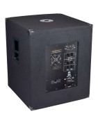 Subwoofer Bajo Amplifica Bocina De 18 Pulgadas Alta Potencia